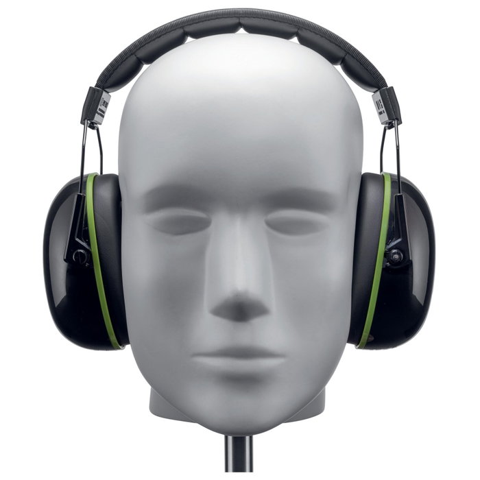 uvex Kapsel-GH uvex K10 Black / Green