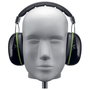 uvex Kapsel-GH uvex K10 Black / Green