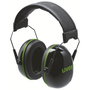 uvex Kapsel-GH uvex K10 Black / Green
