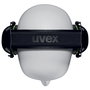uvex Kapsel-GH uvex K10 Black / Green
