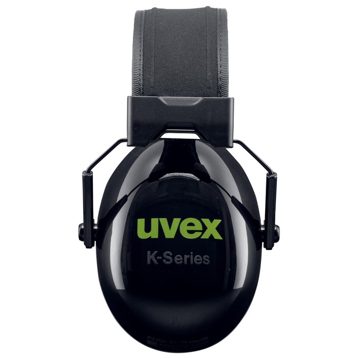 uvex Kapsel-GH uvex K10 Black / Green