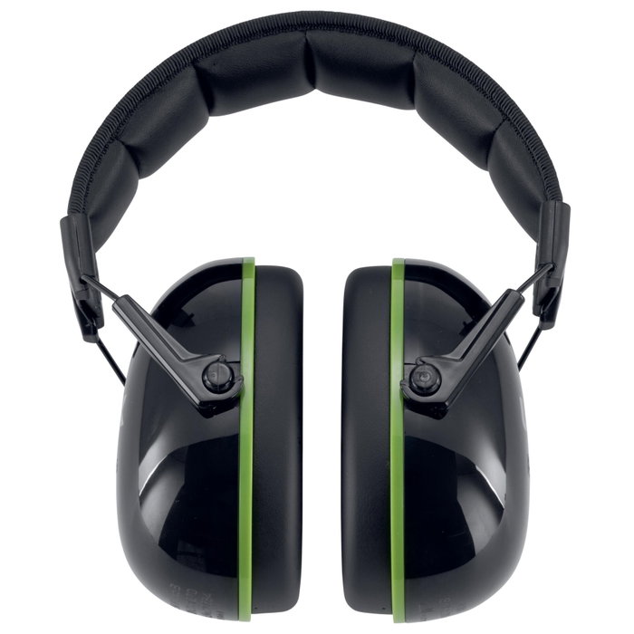 uvex Kapsel-GH uvex K10 Black / Green