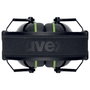 uvex Kapsel-GH uvex K10 Black / Green
