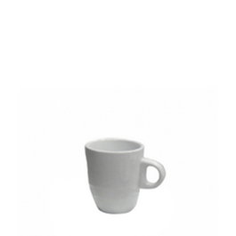 OYV Erice Taza Moca de porcelana, 8 cl - Vajilla (Set de 6)