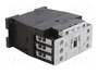 EATON ELECTRIC Contactor DILL18 3-polar 18A 230VAC
