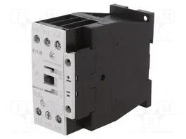EATON ELECTRIC Contactor DILL18 3-polar 18A 230VAC