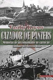 Cazador de Panzers, Vasiliy Krysov - EDICIONES SALAMINA