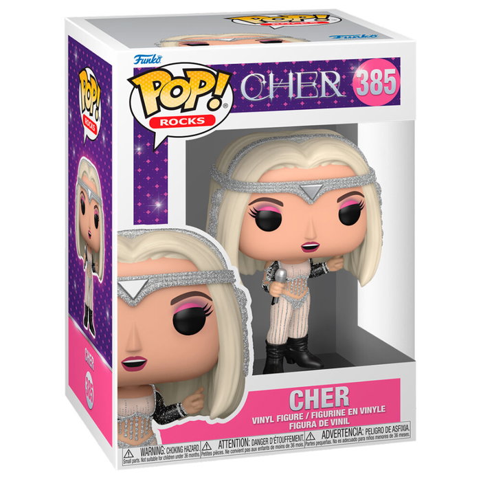FUNKO Figura POP Cher Living Proof