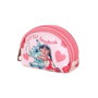 Karactermania Monedero Oval Casual Lilo y Stitch Lovebug Rosa