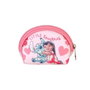 Karactermania Monedero Oval Casual Lilo y Stitch Lovebug Rosa