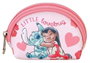 Karactermania Monedero Oval Casual Lilo y Stitch Lovebug Rosa