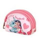 Karactermania Monedero Oval Casual Lilo y Stitch Lovebug Rosa