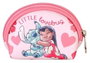 Karactermania Monedero Oval Casual Lilo y Stitch Lovebug Rosa