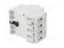 ABB Compact-Fi F204 A-63/0,03 Interruptor diferencial Tipo A 4 polos 63A