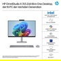 HP OmniStudio X 32" UHD IPS All-in-One Core Ultra 7 258V 32GB/2TB SSD Win11 32-c1077ng