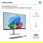 HP OmniStudio X 32" UHD IPS All-in-One Core Ultra 7 258V 32GB/2TB SSD Win11 32-c1077ng