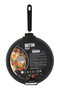 Quttin Sartén Grandchef, 30 cm, Diámetro 30.6 cm, Altura 6 cm (6 Unidades)