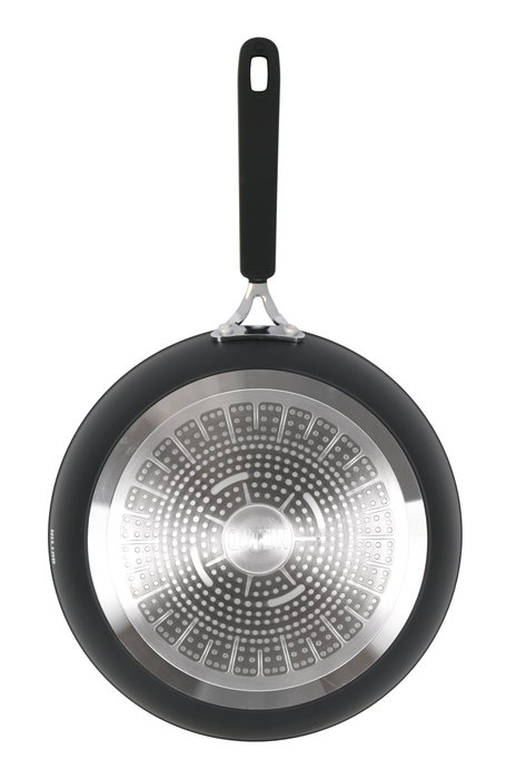Quttin Sartén Grandchef, 30 cm, Diámetro 30.6 cm, Altura 6 cm (6 Unidades)