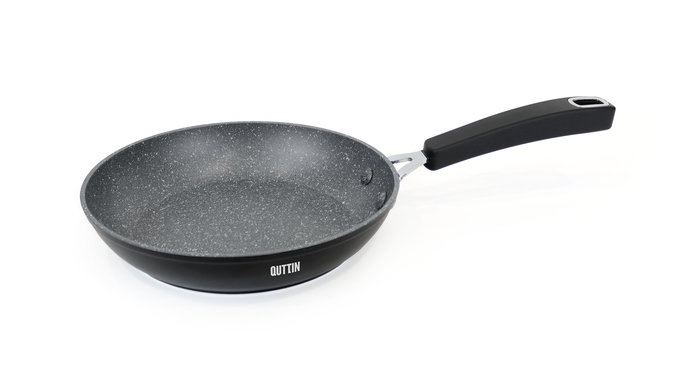 Quttin Sartén Grandchef, 30 cm, Diámetro 30.6 cm, Altura 6 cm (6 Unidades)