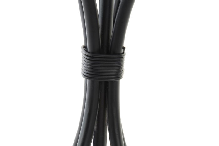 DKD Home Decor Lámpara de Sobremesa de Metal con Ramas DKD Home Decor Lámpara de Sobremesa de Metal con Ramas