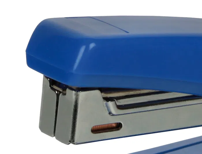 Q-connect Grapadora kf11064 Plástico Azul Capacidad 25 Hojas