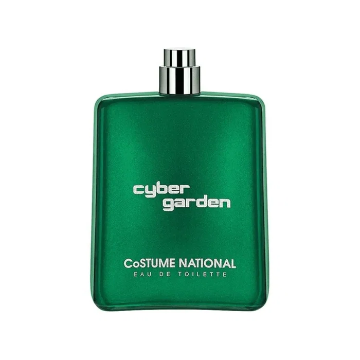 Costume National Cyber Garden Agua de Tocador para hombres 100 ml Costume National Cyber Garden Agua de Tocador para hombres 100 ml