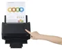 Fujitsu RICOH SP-2240N Escáner de documentos ADF 40 ppm Negro