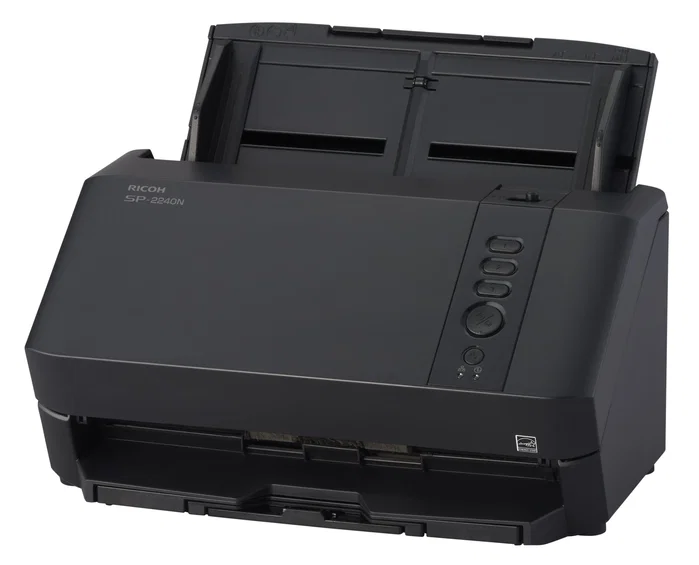 Fujitsu RICOH SP-2240N Escáner de documentos ADF 40 ppm Negro Fujitsu RICOH SP-2240N Escáner de documentos ADF 40 ppm Negro