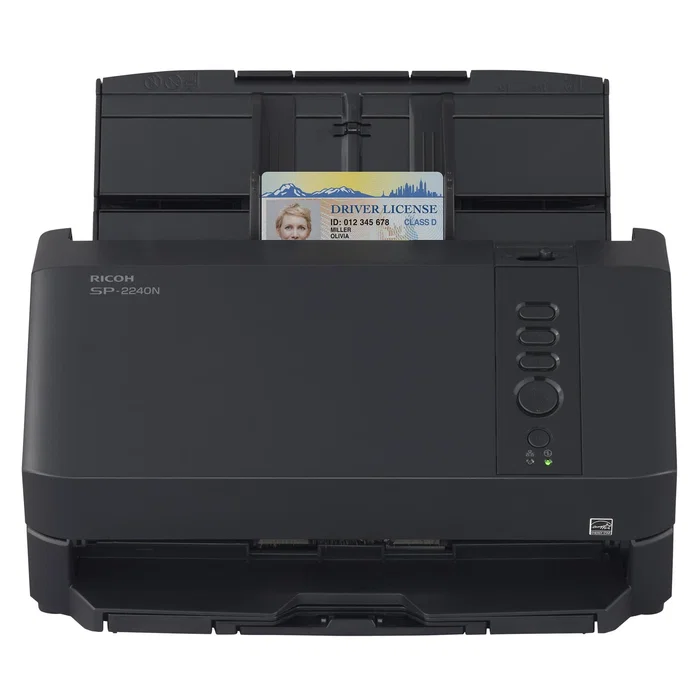 Ricoh SP-2240N Escáner de documentos con ADF Ricoh SP-2240N Escáner de documentos con ADF