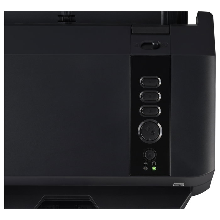 Ricoh SP-2240N Escáner de documentos con ADF, 40 ppm, Negro