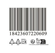 Quttin Cuchillo Verduras (Sp) 15 cm Moare (6 Unidades)