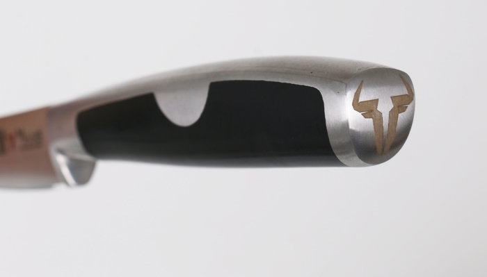 Quttin Cuchillo Verduras (Sp) 15 cm Moare (6 Unidades)