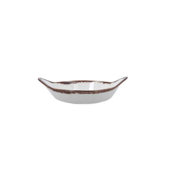 Bandeja Presentación Porcelana Orion Hydrozero Bidasoa 16 cm