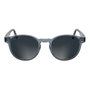 Lacoste L6055S-N-38 Gafas de Sol Gris