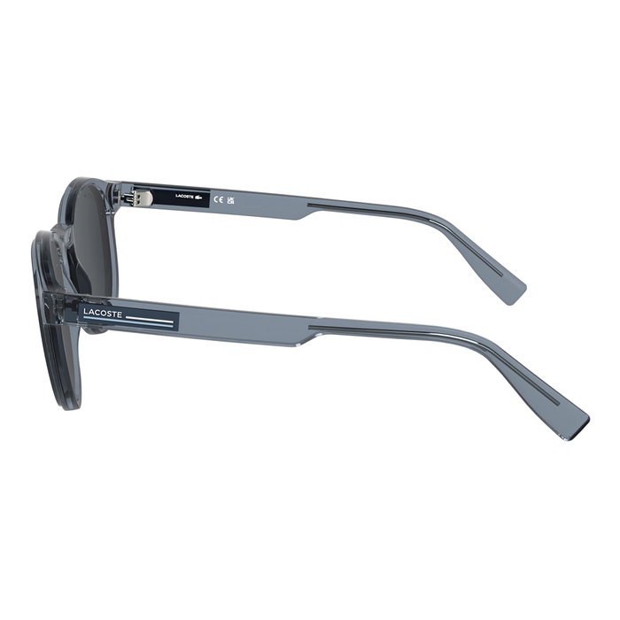 Lacoste L6055S-N-38 Gafas de Sol Gris