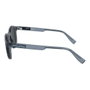 Lacoste L6055S-N-38 Gafas de Sol Gris