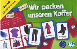 WIR PACKEN UNSEREN KOFFER, ELI - ELI