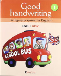 SALVATELLA Good handwriting 1, Màdico Joven, Marta - Calligraphy System in English
