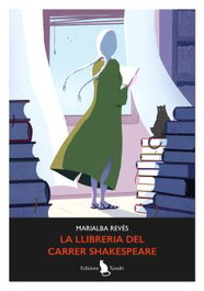 La llibreria del carrer Shakespeare, Marialba Revés - XANDRI