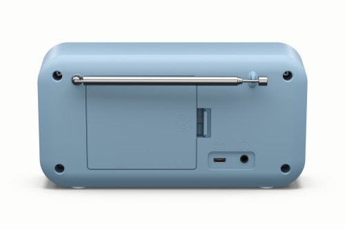 Sharp DR-P420 Radio Portátil Digital Azul Sharp DR-P420 Radio Portátil Digital Azul