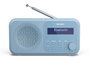 Sharp DR-P420 Radio Portátil Digital Azul