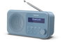Sharp DR-P420 Radio Portátil Digital Azul