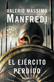 El ejército perdido, Valerio Massimo Manfredi - DEBOLSILLO