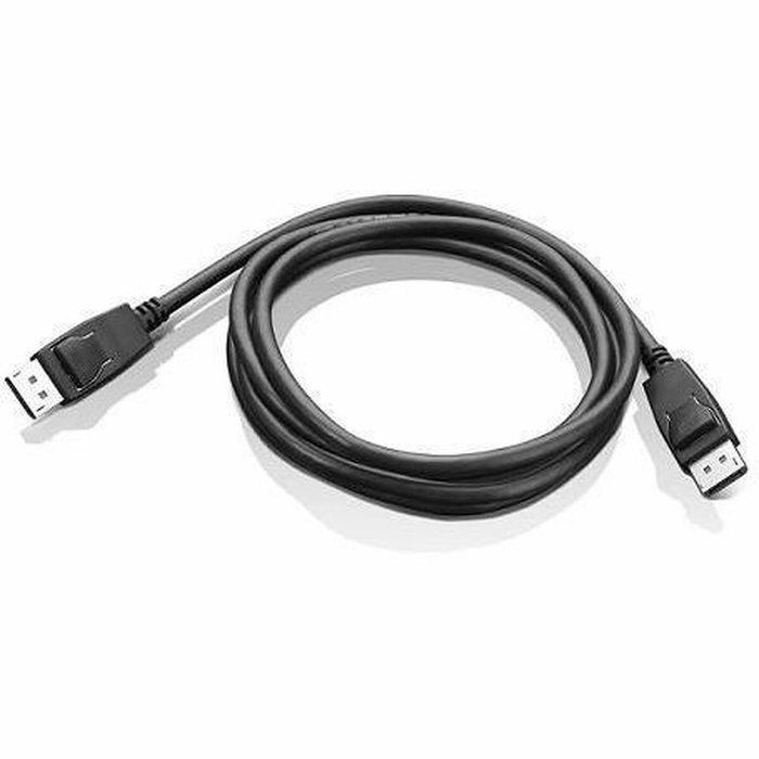 Lenovo Cable DisplayPort 1,8 m Negro Lenovo Cable DisplayPort 1,8 m Negro