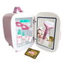 Nice Frigorifico Nevera Beauty 5 Litros para Rutina de Belleza con Cable de Carga Incluida