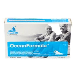 EUROHEALTH Ocean Formula 120 Comp. para el Tratamiento de Cartílagos y Articulaciones