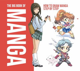 THE BIG BOOK OF MANGA, Vv.Aa.3 - LOFT PUBLICATIONS