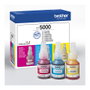 Brother BT5000CLVAL Value Pack de 3 piezas - 48,8 ml - Cian, Magenta, Amarillo