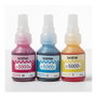 Brother BT5000CLVAL Value Pack de 3 piezas - 48,8 ml - Cian, Magenta, Amarillo