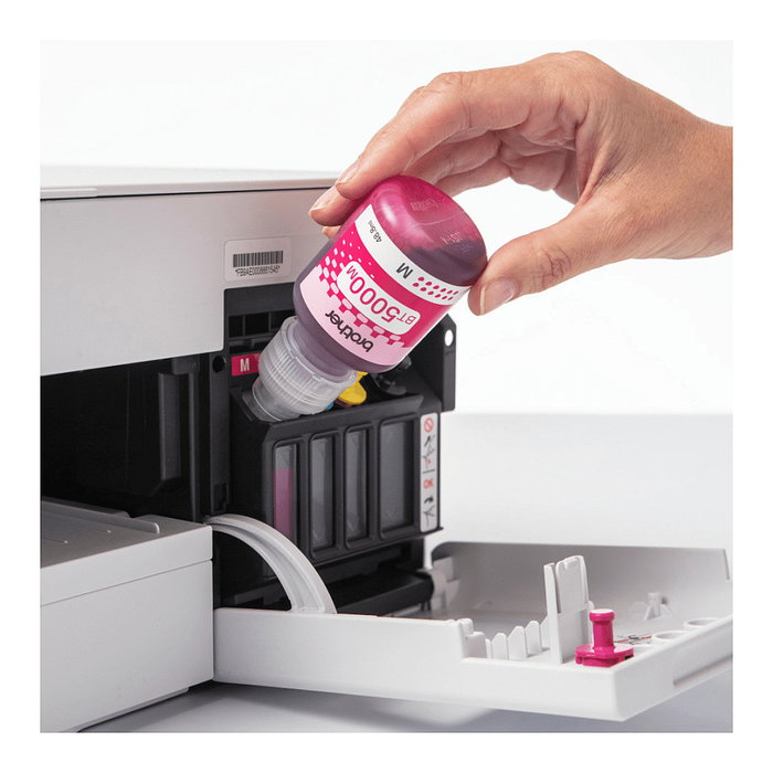 Brother BT5000CLVAL Value Pack de 3 piezas - 48,8 ml - Cian, Magenta, Amarillo Brother BT5000CLVAL Value Pack de 3 piezas - 48,8 ml - Cian, Magenta, Amarillo